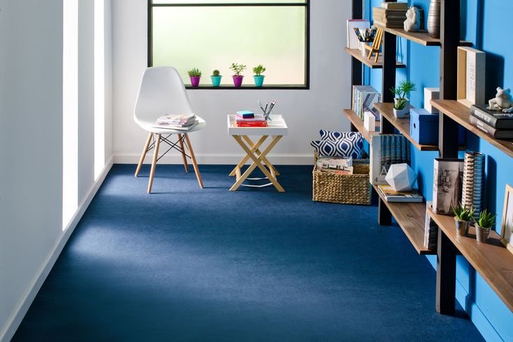 #1 Blue Carpets for flooring