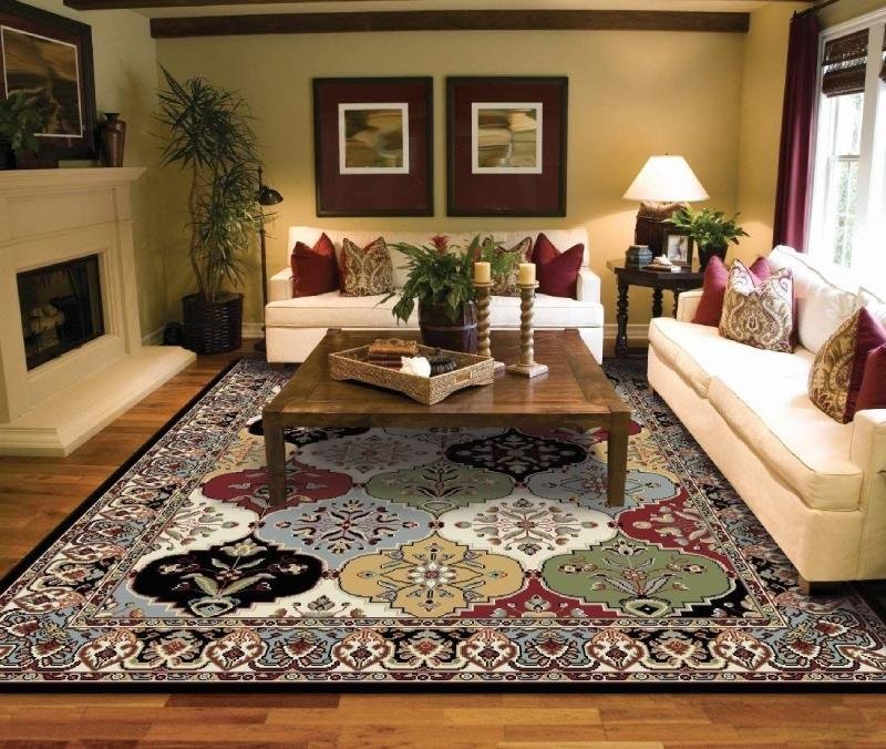 Living room Carpet for seating