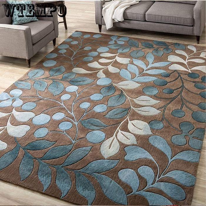 Living Room Carpet for Beauty