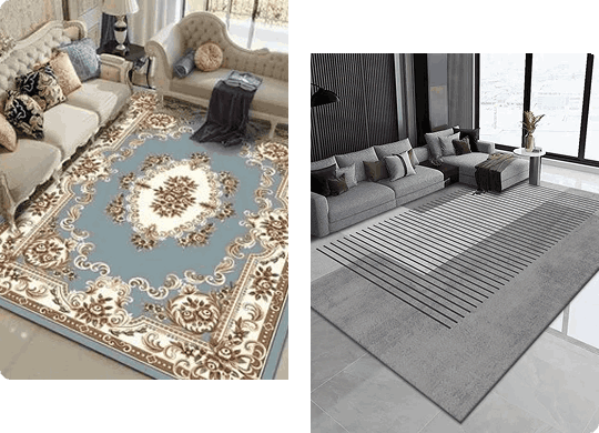 Living Room Carpets for Majlis