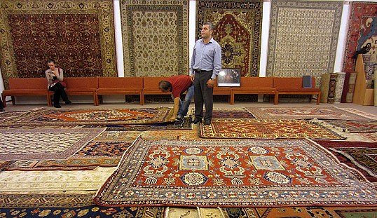 Turkish Carpet Collection