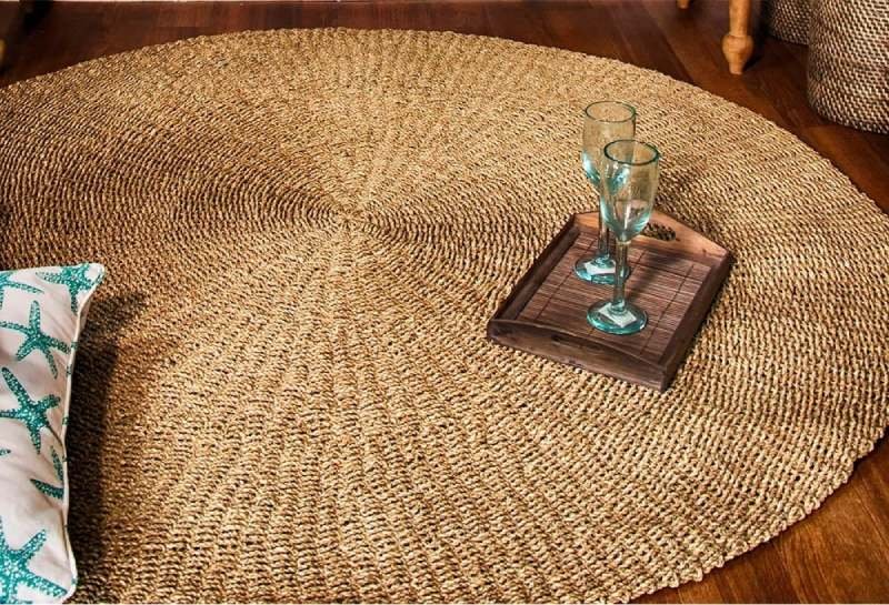 Round Carpet for luxury