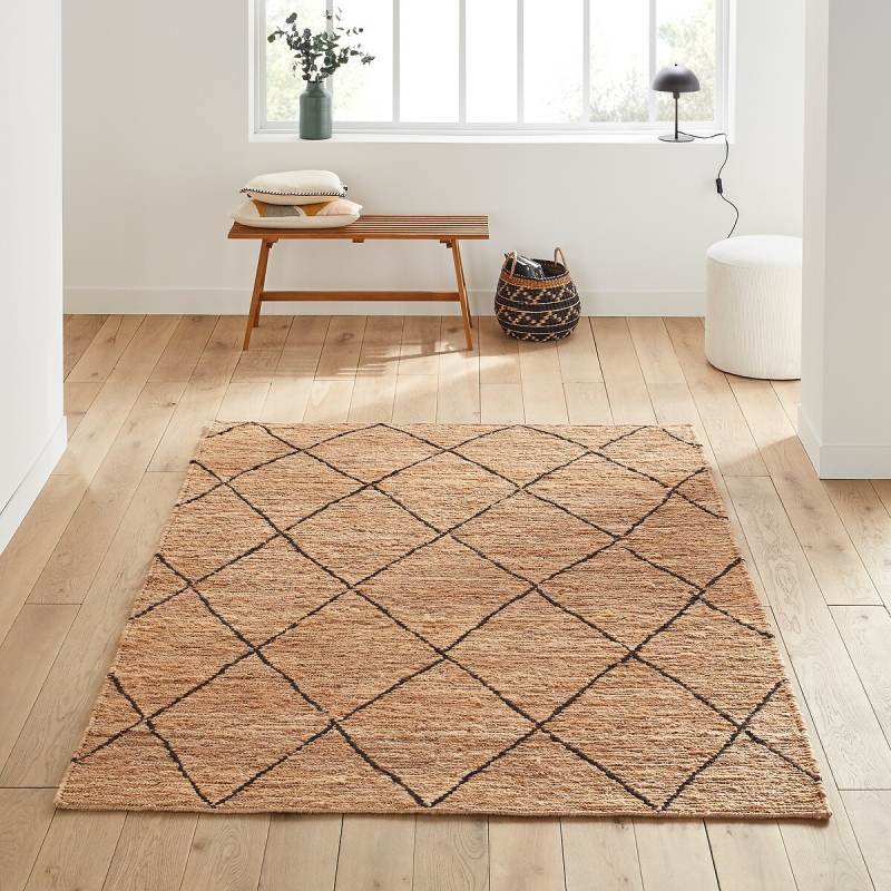 Rectangular Sisal Carpet