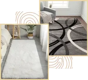 Rugs and Carpets for bedroom