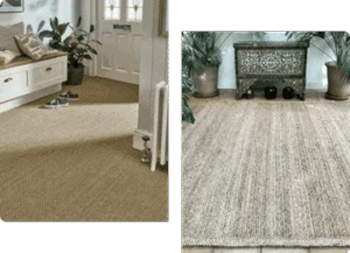 Sisal Carpet for kitchen