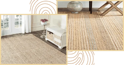 Sisal Carpet for living room