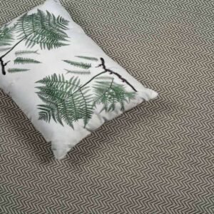 FLATWEAVE PP HERRINGBONE (Gel Backing)