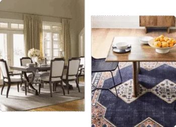 Dining room Carpets Installation