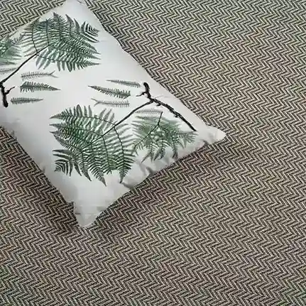 f-1 carpet with cushion