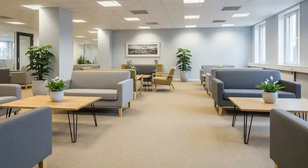 Sisal Carpet for Restaurant