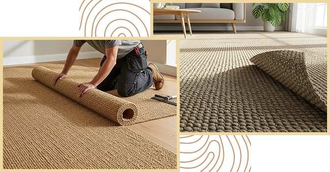 Customized Sisal Carpet